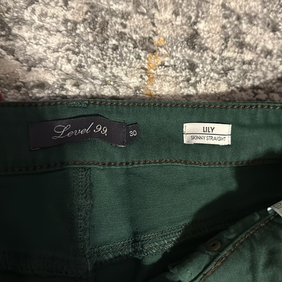 Level 99 Lily Denim - Picture 2 of 3